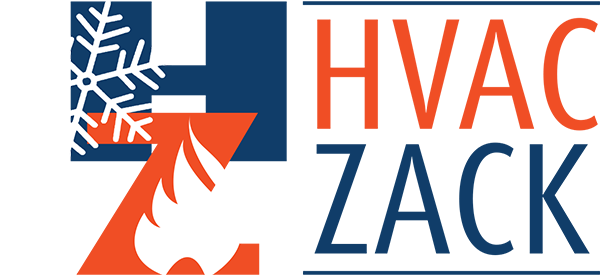 HVAC ZACK Logo